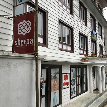 Hotel Khangri Namche Eksteriør billede