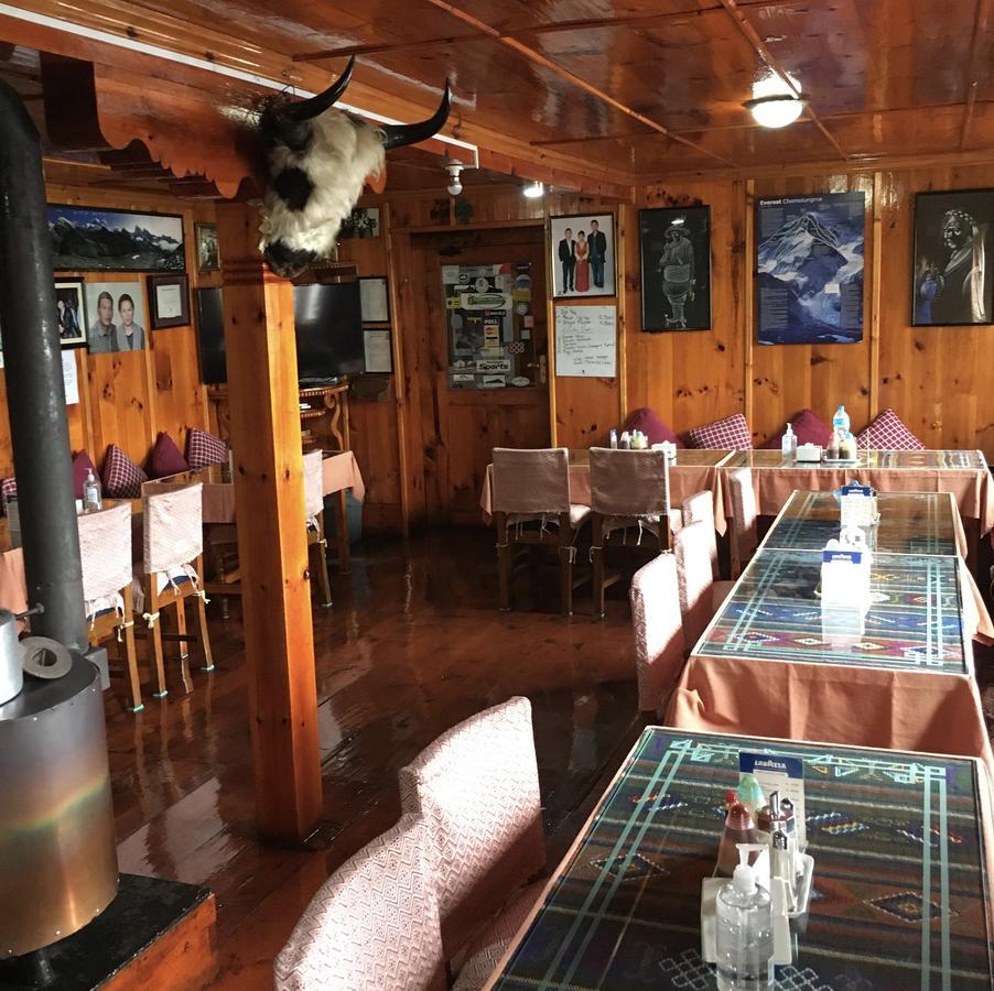 Hotel Khangri Namche Eksteriør billede