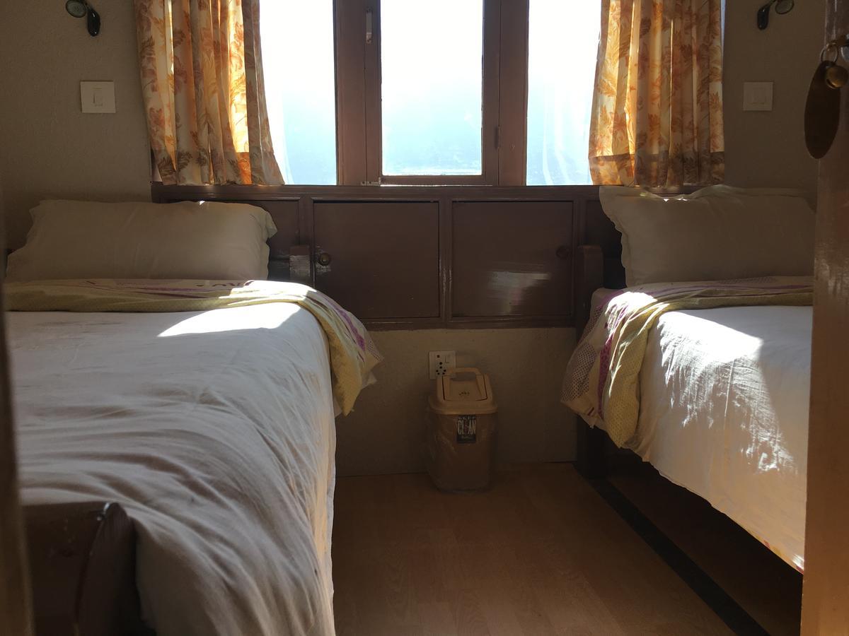 Hotel Khangri Namche Eksteriør billede