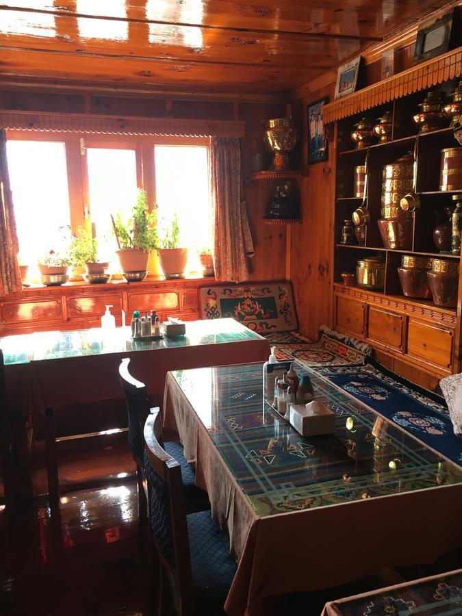 Hotel Khangri Namche Eksteriør billede