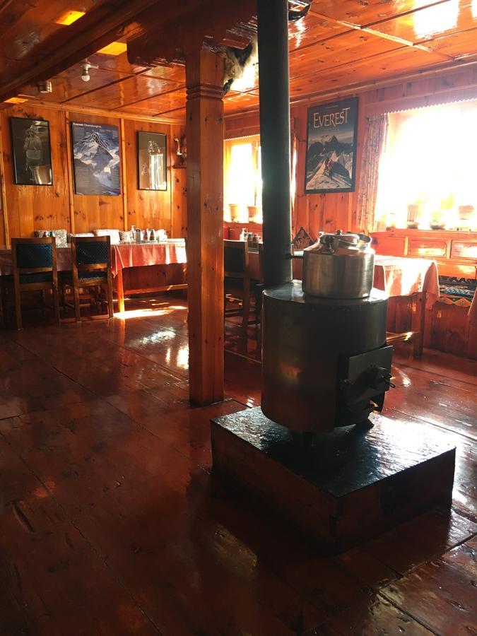 Hotel Khangri Namche Eksteriør billede