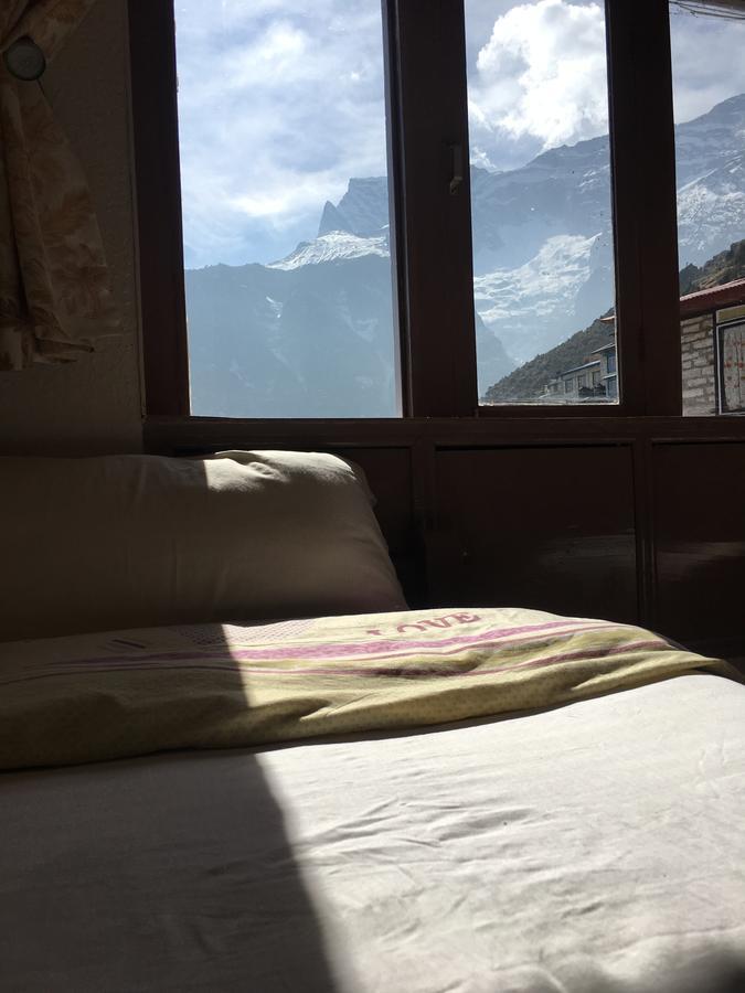 Hotel Khangri Namche Eksteriør billede