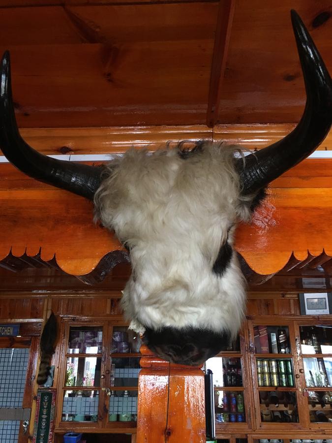 Hotel Khangri Namche Eksteriør billede