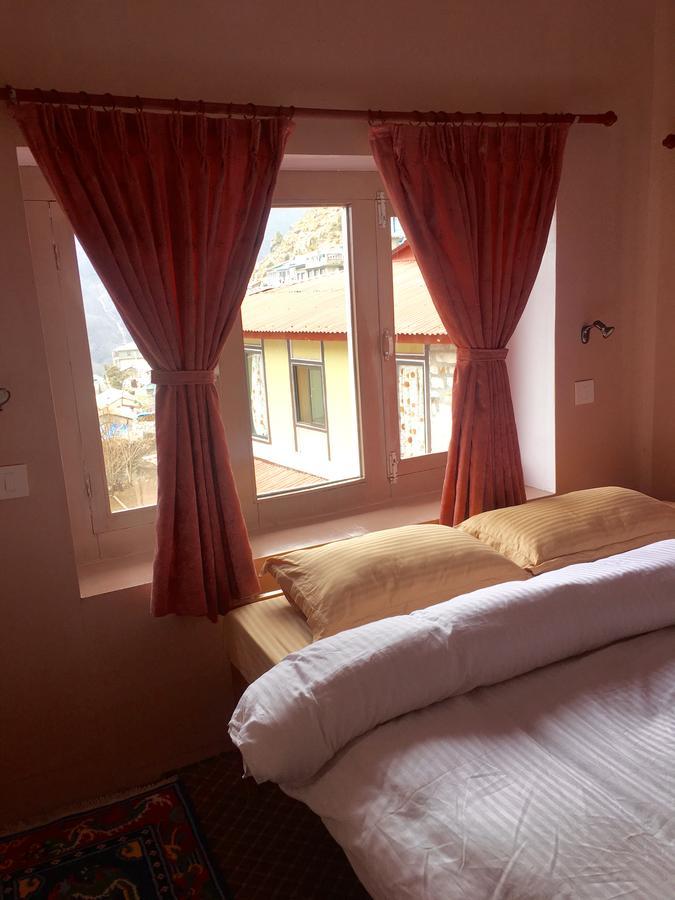 Hotel Khangri Namche Eksteriør billede