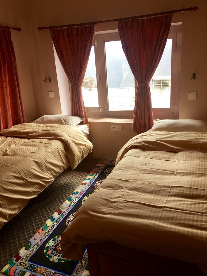 Hotel Khangri Namche Eksteriør billede