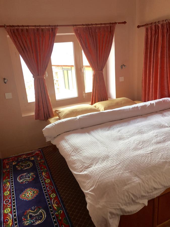Hotel Khangri Namche Eksteriør billede